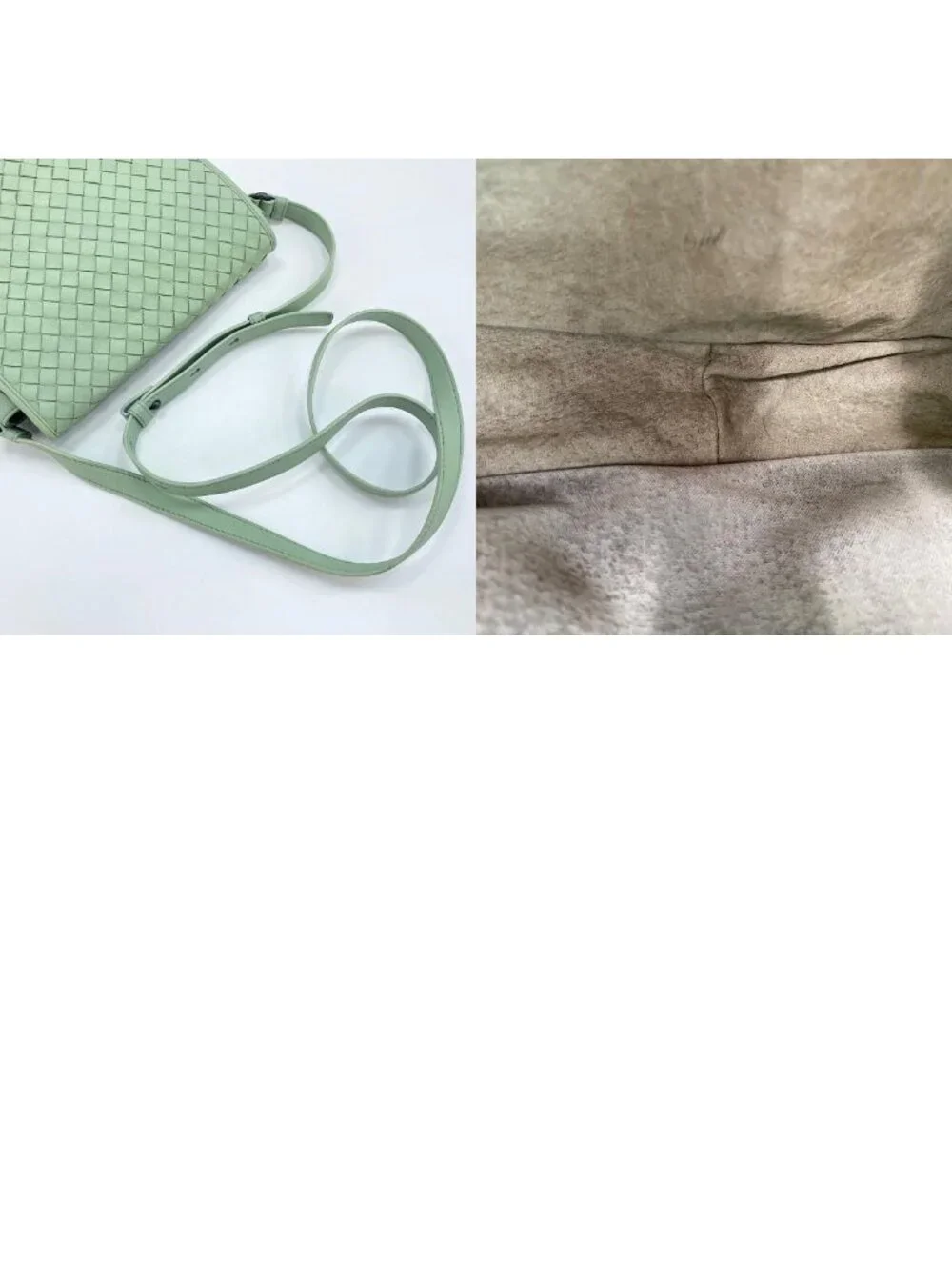 Bottega Veneta Shoulder Bag Intrecciato